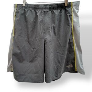 The North Face Voltage Shorts FlashDry 
Blue Gray Athletic‎ Size L Shorts